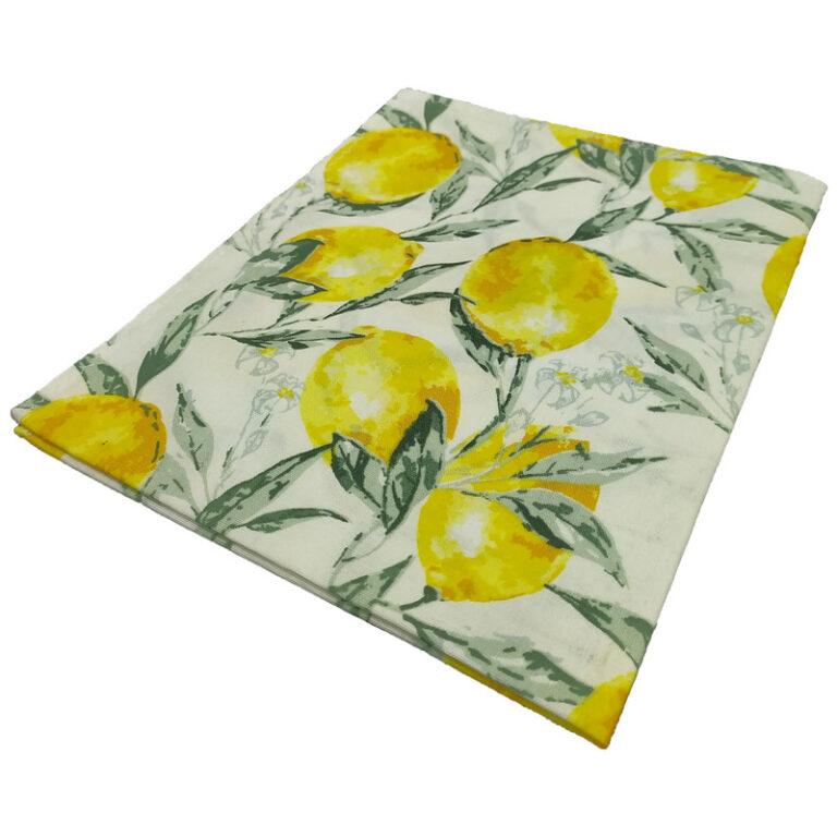 رومیزی رزین تاژ طرح لیمو کد 180