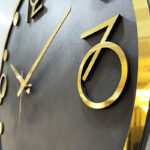 ساعت دیواری اِلِنسی مدل SD-025