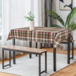 رومیزی برق لامع مدل پاریس کد A180