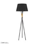 آباژور ایستاده مدل سه پایه