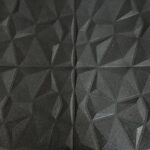 دیوارپوش مدل فومی کد AS23 بسته 5 عددی