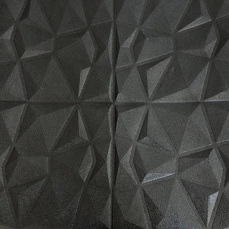 دیوارپوش مدل فومی کد AS23 بسته 5 عددی