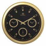 ساعت دیواری شوبرت مدل 5356 GA