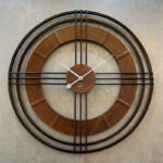 ساعت دیواری اِلِنسی مدل Ruby