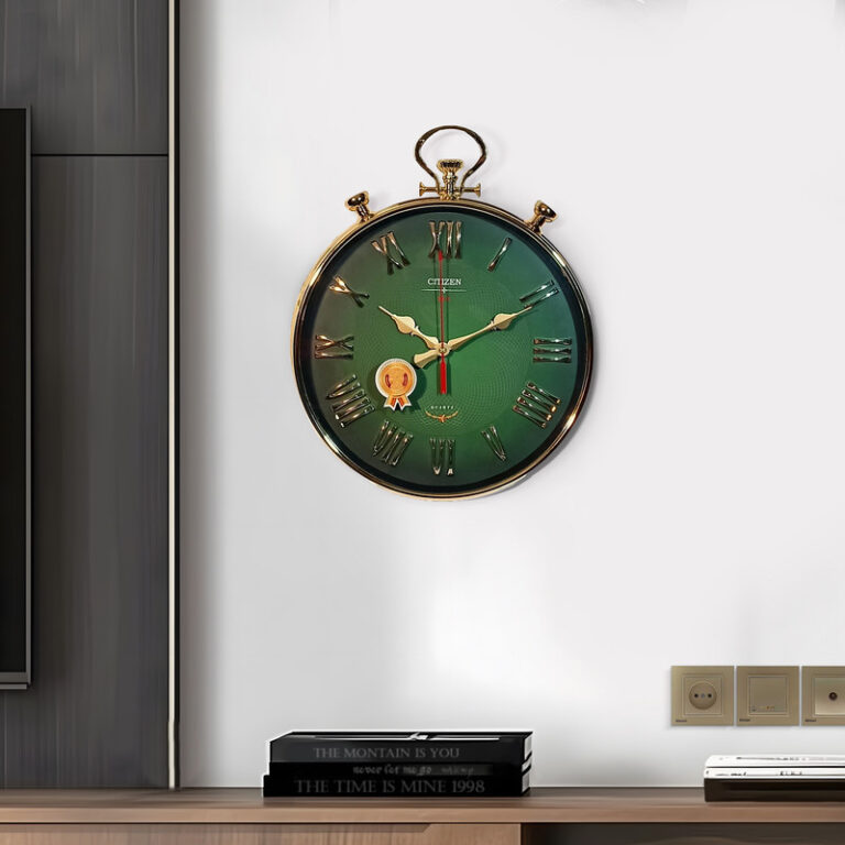 ساعت دیواری سیتی زن مدل 059