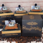 جعبه موزیکال ایل تمپو فلیچیتا مدل CLASSIC ملودی لاو استوری