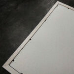 تابلو دکوراتیو مدل نوشته انگلیسی طرح Coffee کد 716