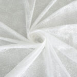 پرده تیکو دکو مدل تور راشل سایز 140x280 سانتی متر