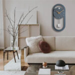 ساعت دیواری کوارتز مدل شیرین 6027