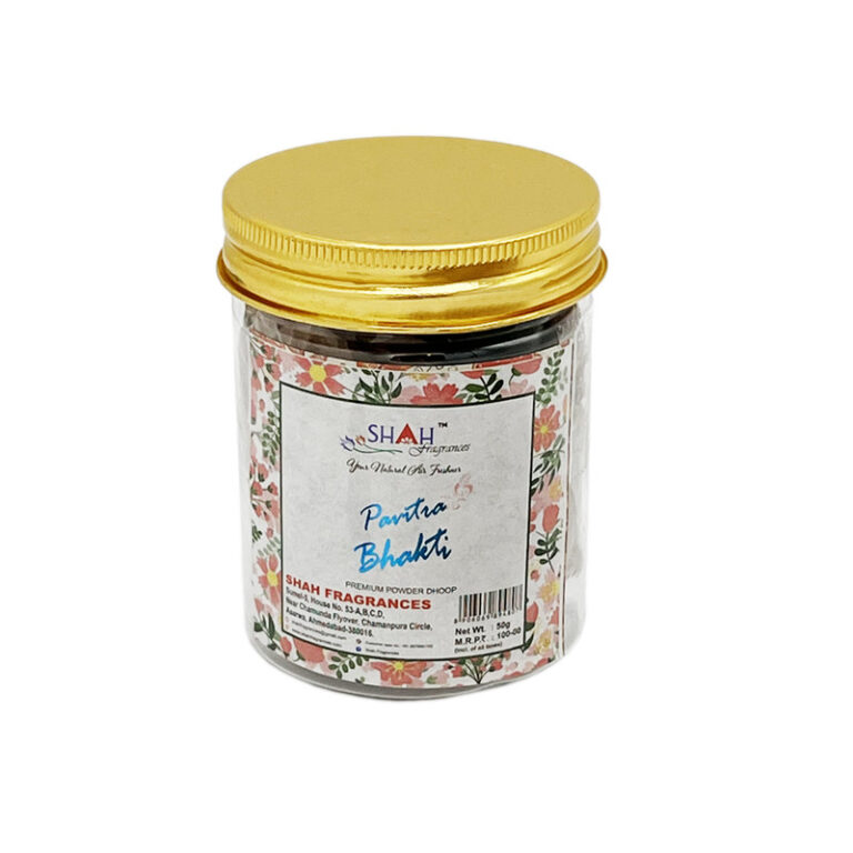 عود شاه مدل pavitra Bhakti کد 1764