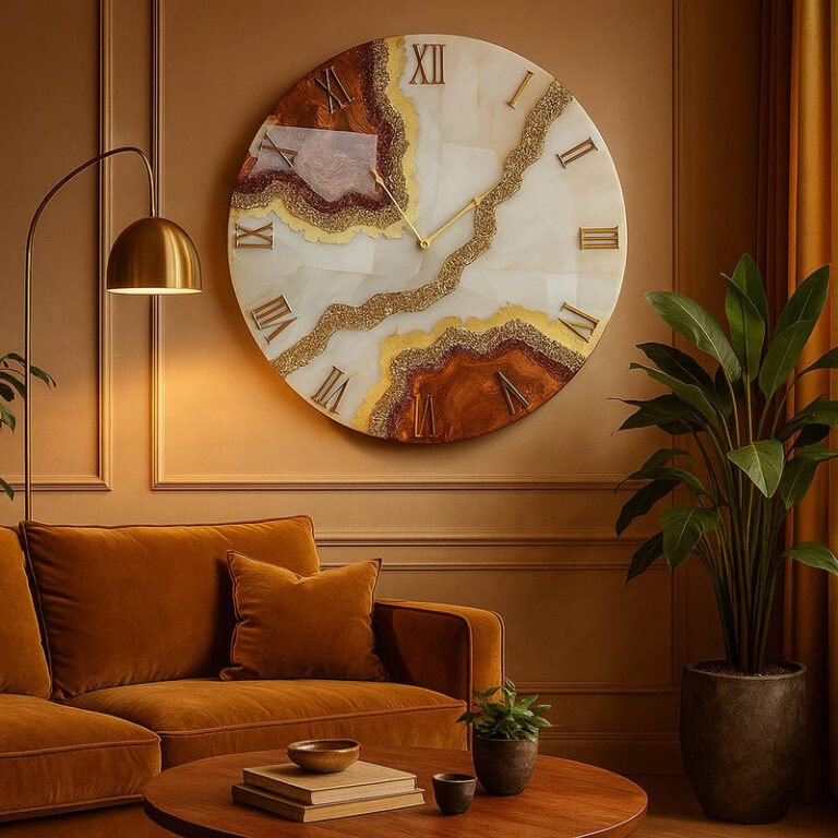 ساعت دیواری مدل ۲۱۴