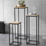 استند گلدان کد 19432 مجموعه 3 عددی