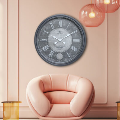 ساعت دیواری شوبرت مدل 6420 HERMESS