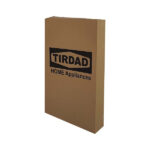 استند گلدان تیرداد مدل گلک