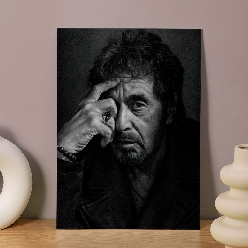 854b7b3586b6c3e9f3cb578e044eac65 پوستر صبا طرح مدل آل پاچینو