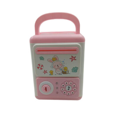 قلک مدل رمزدار طرح خرگوش