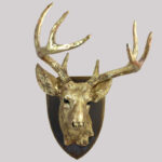 دیوارکوب طرح گوزن