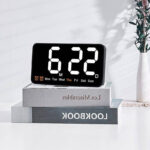 ساعت دیجیتال مدل DS-6638