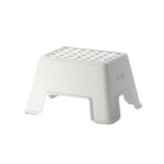 چهارپایه حمام ایکیا مدل BOLMEN کد 163