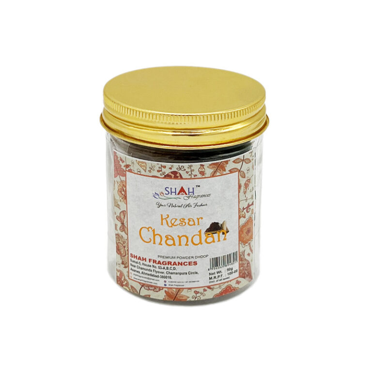 عود شاه مدل kesar Chandan کد 1760