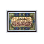 تابلو فرش ماشینی مدل وان یکاد کد 8851