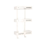 قفسه حمام دلفین مدل FK-V3-w