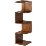 طبقه دیواری نیک آذین مدل کاپرا کدw1