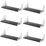 شلف دیواری دینیال مدل p.s ونوس کد DN-04SH-06 مجموعه شش عددی