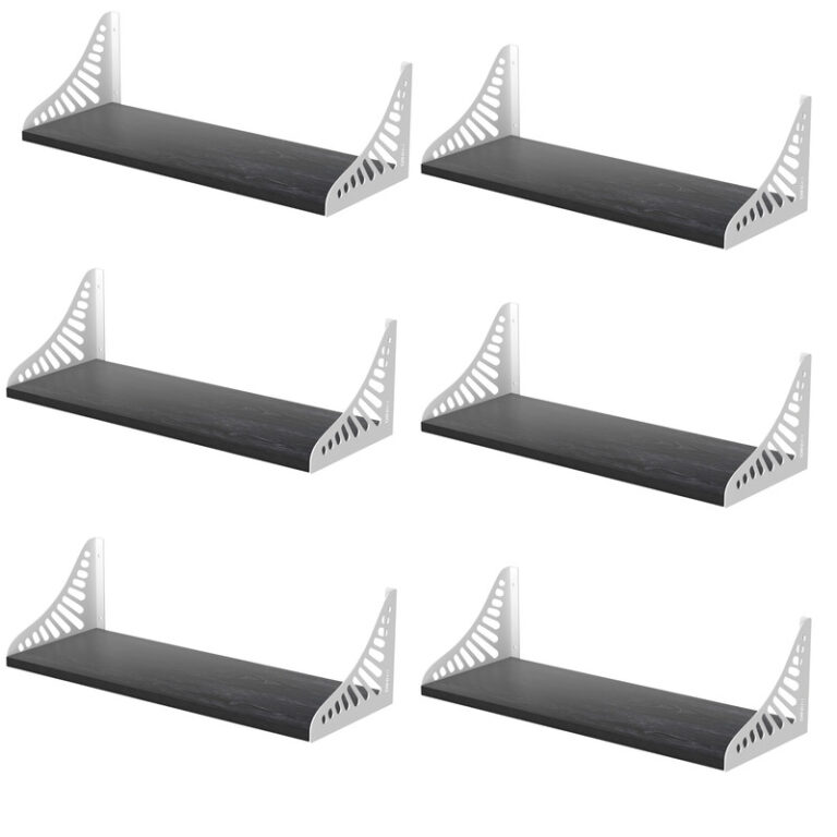 شلف دیواری دینیال مدل p.s ونوس کد DN-04SH-06 مجموعه شش عددی