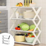 شلف رومیزی مدل طبقه تاشو