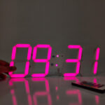 ساعت دیواری دیجیتال هامین مدل 4315