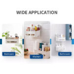 استند حمام مدل  AW558