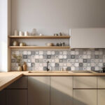 دیوارپوش مدل  TS136