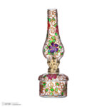 دکوری مدل چراغ نفتی کد 106 مجموعه 2 عددی