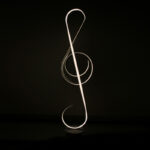 آباژور ایستاده مافریز مدل مدرن کد LSS140