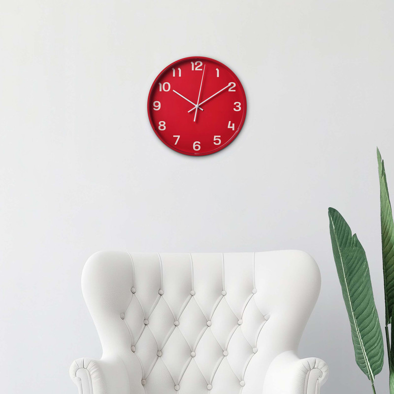 89640aa02464dbf7510559a24a488764 ساعت دیواری ایکیا مدل PLUTTIS