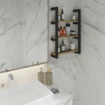 شلف دیواری سایا کابینت مدل S72