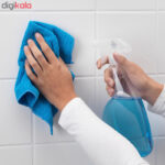 آویز حوله ایکیا مدل 703.812.75 TISKEN بسته 2 عددی