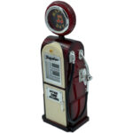 ماکت موزیکال طرح پمپ بنزین موزیکال کد 2