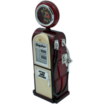 ماکت موزیکال طرح پمپ بنزین موزیکال کد 2