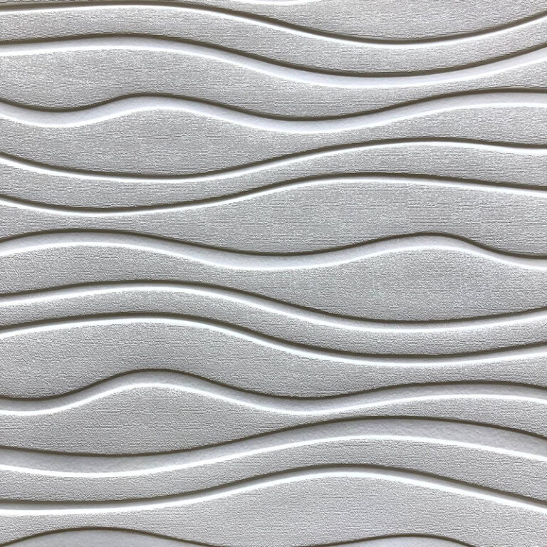 دیوارپوش مدل فومی AS07 بسته 10 عددی