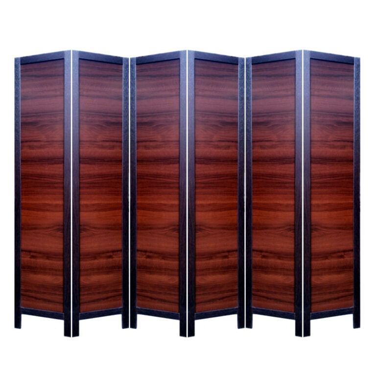 پارتیشن مدل پاراوان کد S40 مجموعه 6 عددی