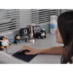 ساعت رومیزی مدل ورقه ای کد SB1