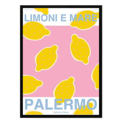 تابلو مدل Demi vincent lemon کد 248901576