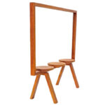 استند گلدان مدل Frame98