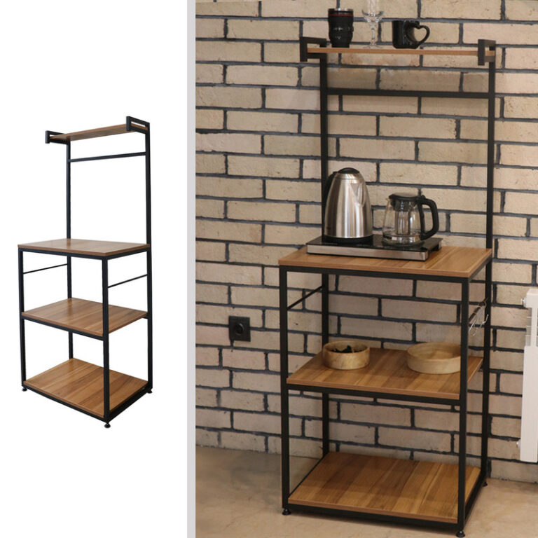 شلف مدل کافی بار کد bmd039