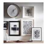 ساعت دیواری ایکیا مدل 408