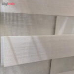 پرده زبرا مدل KZ-24 سایز 150 × 150 سانتی متر