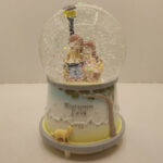 گوی موزیکال مدل پمپی دیدار عاشقانه پاییزی