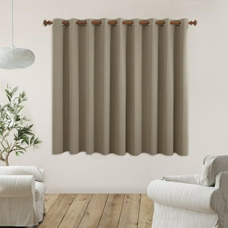 پرده مدل پانچ مخمل هازان سایز 290x200 سانتی متر